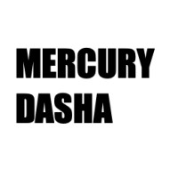 MERCURY DASHA Logo