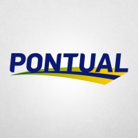 Pontual Brasil Petróleo Logo