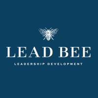 Lead Bee Leadership Development Logo