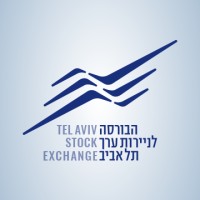 Tel Aviv Stock Exchange Logo