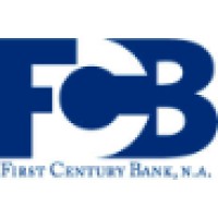 First Century Bank Logo