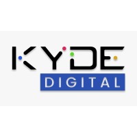 Kyde Digital Private Limited (Digital Triangle) Logo