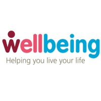 Wellbeing Service Suffolk Logo
