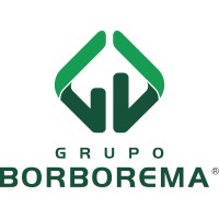 Grupo Borborema Logo