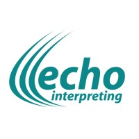 Echo Interpreting Logo
