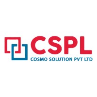 Cosmo Solutions Pvt Ltd Logo