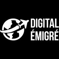 Digital Émigré Logo