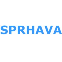 sprhava Logo