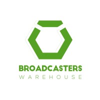 Broadcasters Warehouse Logo