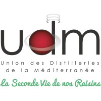 Union des Distilleries de la Méditerranée Logo