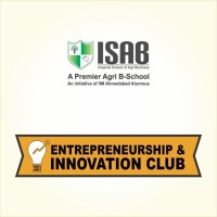 Entrepreneurship & Innovation Club - ISAB Logo