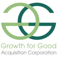 Growth for Good - The Sustainability SPAC Logo