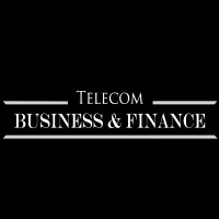 Telecom Business & Finance Logo