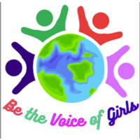 Be the Voice of Girls Logo