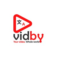 Vidby.io Logo