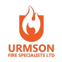 Urmson Fire Specialists Ltd Logo