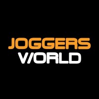 Joggers World Logo