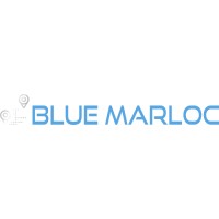 Blue Marloc Logo