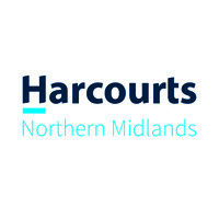 Harcourts Northern Midlands Logo