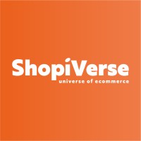 ShopiVerse Logo