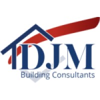 DJM Building Consultants Logo