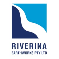 Riverina Earthworks Logo