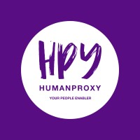 HumanProxy.club Logo