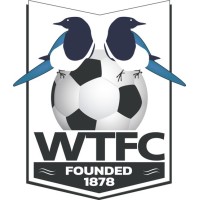 Wimborne Town Football Club Logo