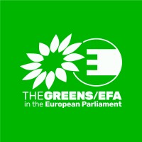 The Greens/EFA in the European Parliament Logo