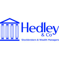 Hedley & Company Stockbrokers and Wealth Managers Logo