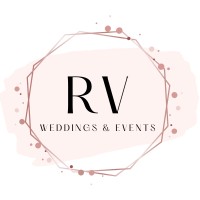 RV Weddings & Events Logo