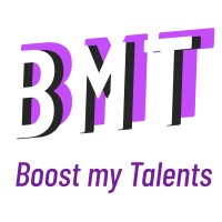 Boost my Talents Logo