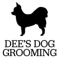 Dees Dog Grooming Logo