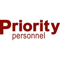 Priority Personnel, LLC. Logo