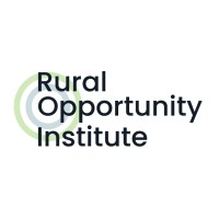 Rural Opportunity Institute Logo