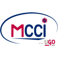 MCCI - Mutuelle des Chambres de Commerce et dIndustrie Logo