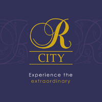 R CITY Mall Logo
