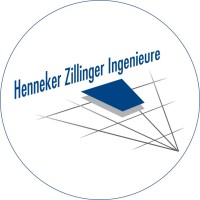 HZI Henneker Zillinger Beratende Ingenieure PartG mbB Logo