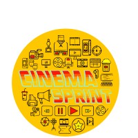 CINEMA SPRINT Logo