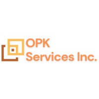 OPK Services Inc. Logo