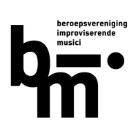 BIM (Beroepsvereniging van Improviserende Musici) Logo