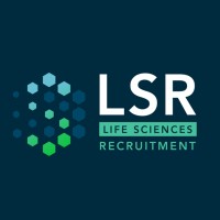 Life Sciences Recruitment Logo