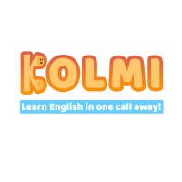 Kolmi English Logo