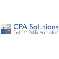 CPA Solutions Logo