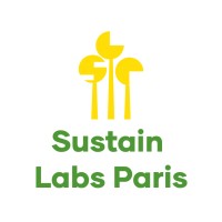 Sustain Labs Paris Logo