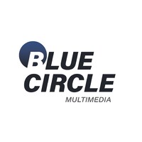 Blue Circle Multimedia Logo