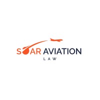 Soar Aviation Law, LLC Logo