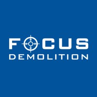 Focus Demolition & Asbestos Removal Logo