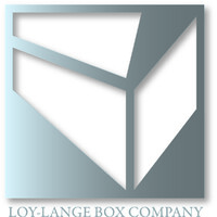 Loy-Lange Box Co. Logo