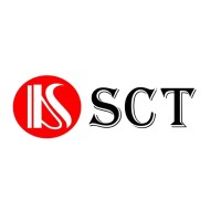 SCT (Sichuan Calciner Technology) Logo